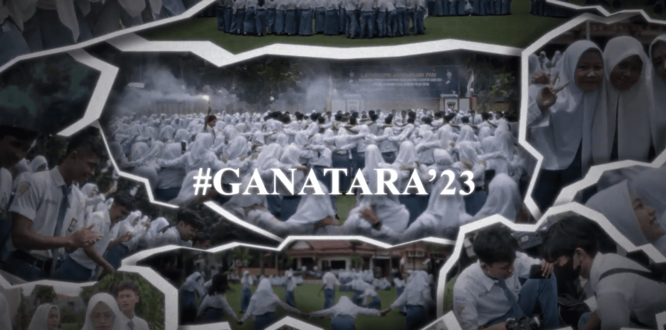 Yearbook Ganatara 23